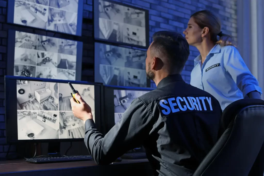 AA1 fort Security services