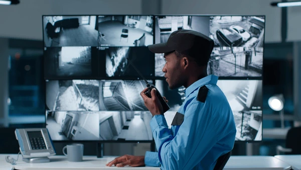 AA1 fort Security Services