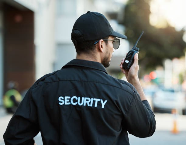 Security services