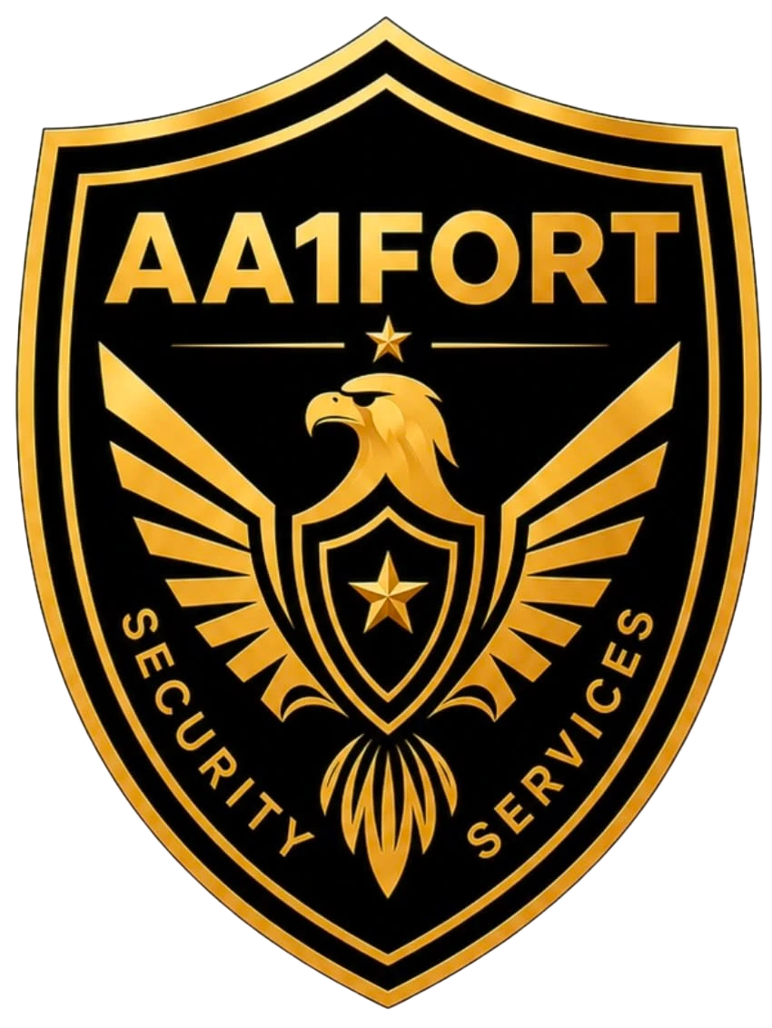 AA1 Fort Security logo