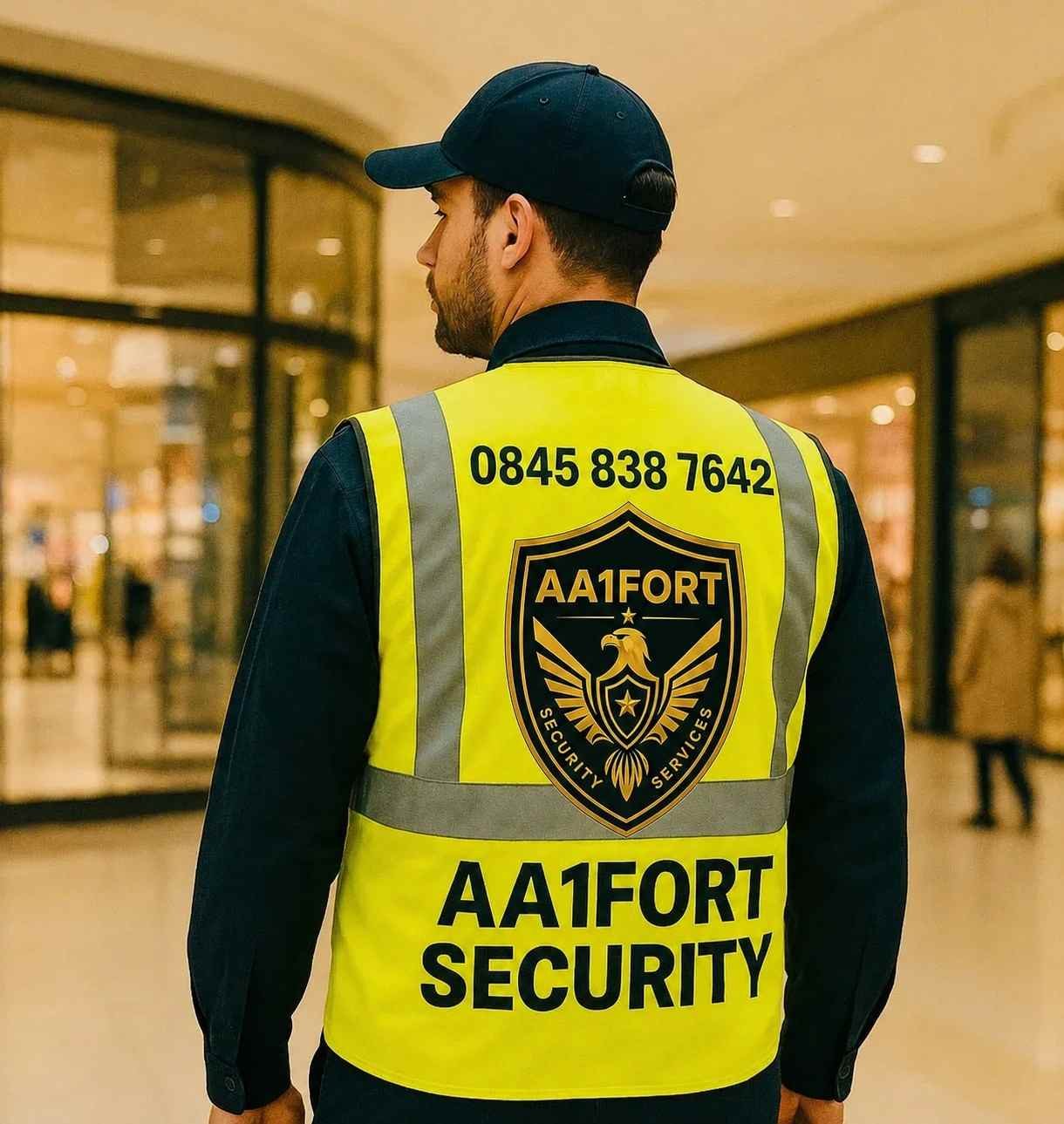 Shopping Centre Security Services